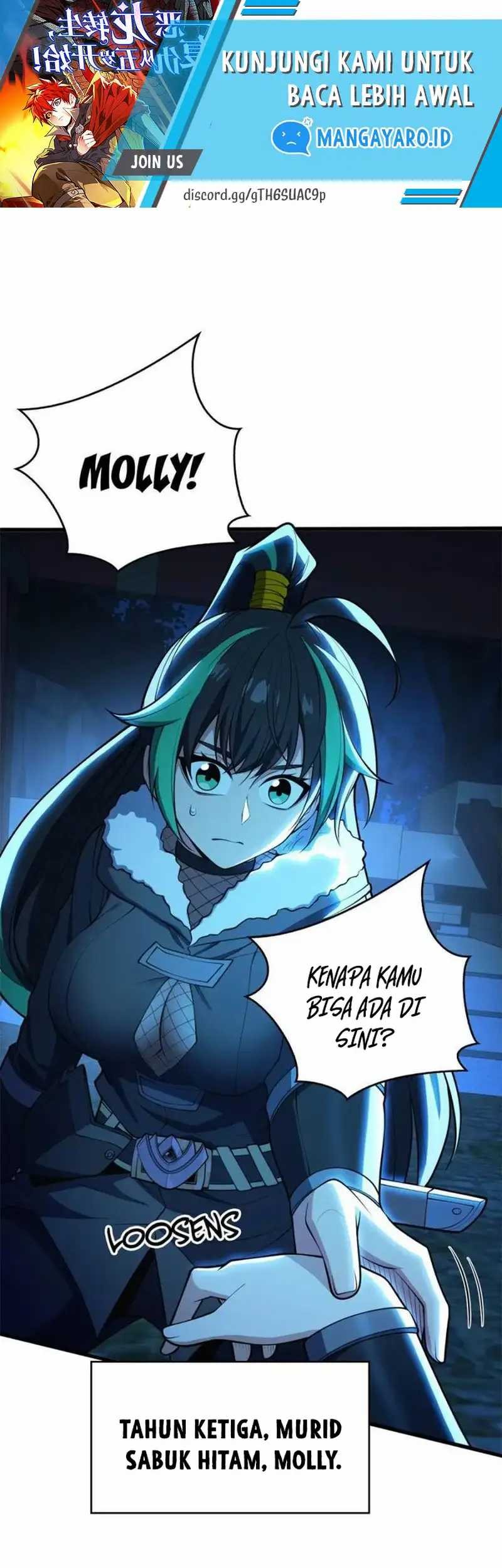 Baca  Evil Dragon Is Reincarnated! Revenge Begins at the Age of Five! Chapter 42 Gambar 2