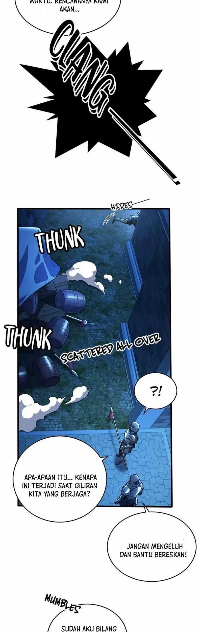 Evil Dragon Is Reincarnated! Revenge Begins at the Age of Five! Chapter 42 Gambar 4