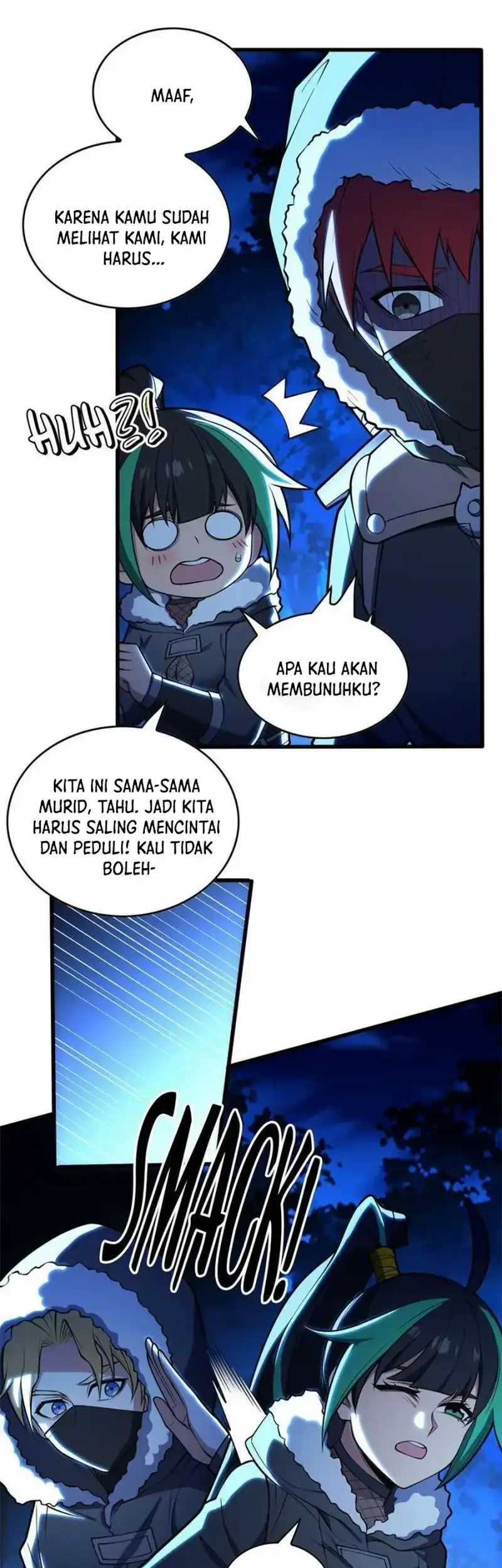 Evil Dragon Is Reincarnated! Revenge Begins at the Age of Five! Chapter 42 Gambar 6