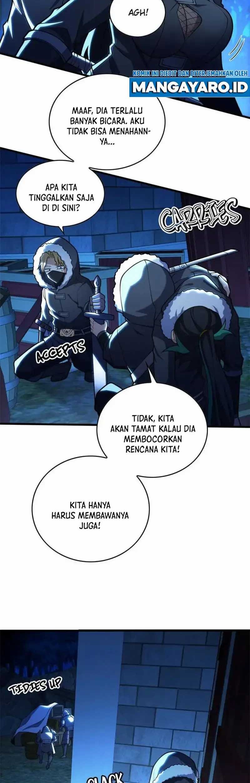 Evil Dragon Is Reincarnated! Revenge Begins at the Age of Five! Chapter 42 Gambar 7