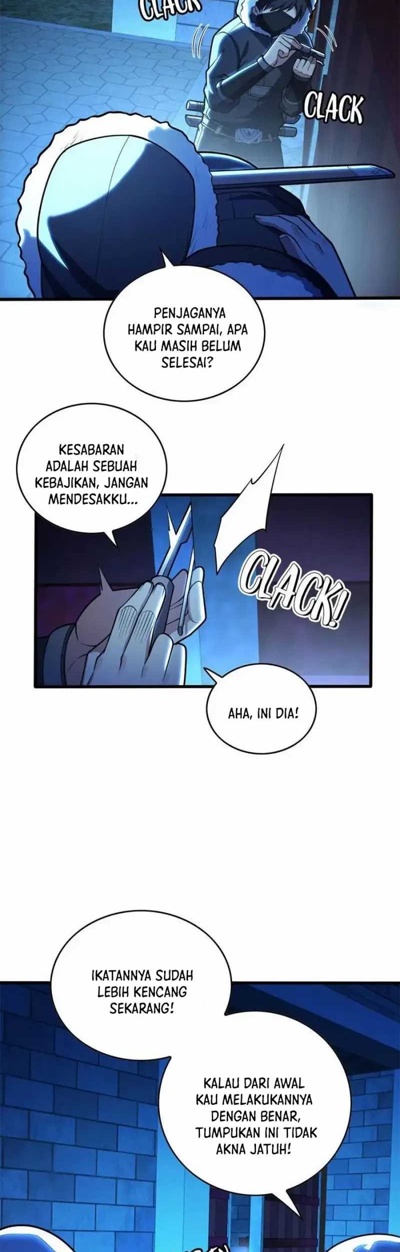 Evil Dragon Is Reincarnated! Revenge Begins at the Age of Five! Chapter 42 Gambar 8