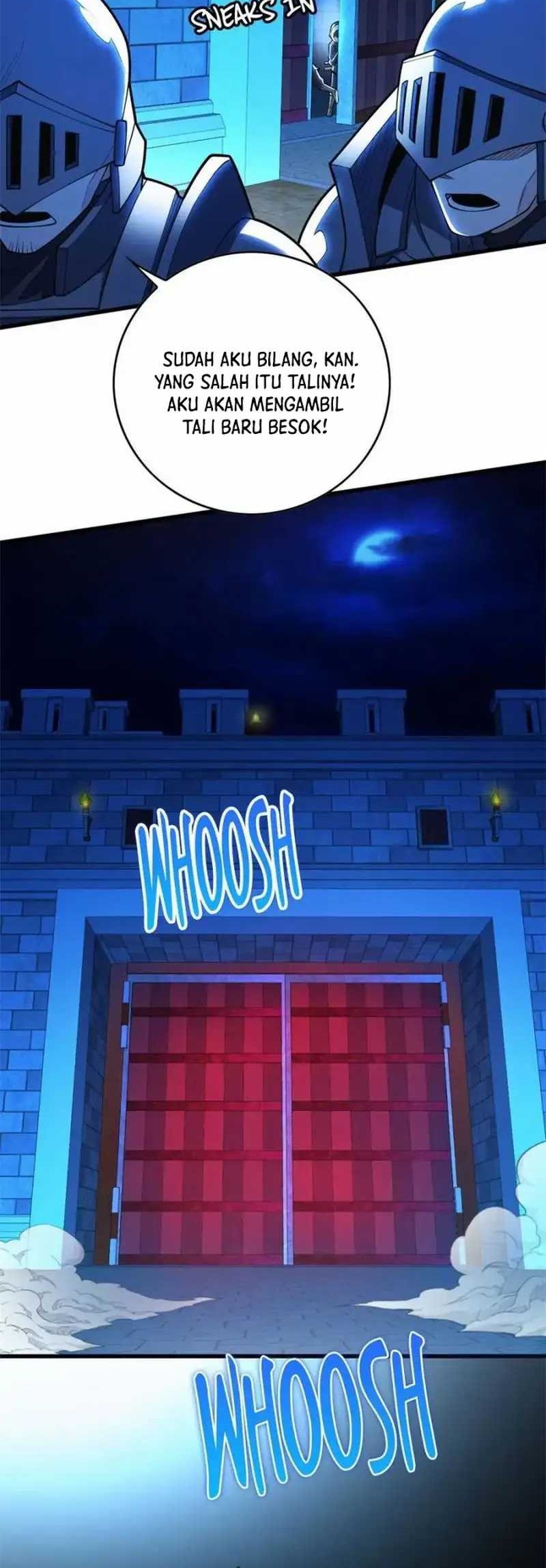 Evil Dragon Is Reincarnated! Revenge Begins at the Age of Five! Chapter 42 Gambar 9