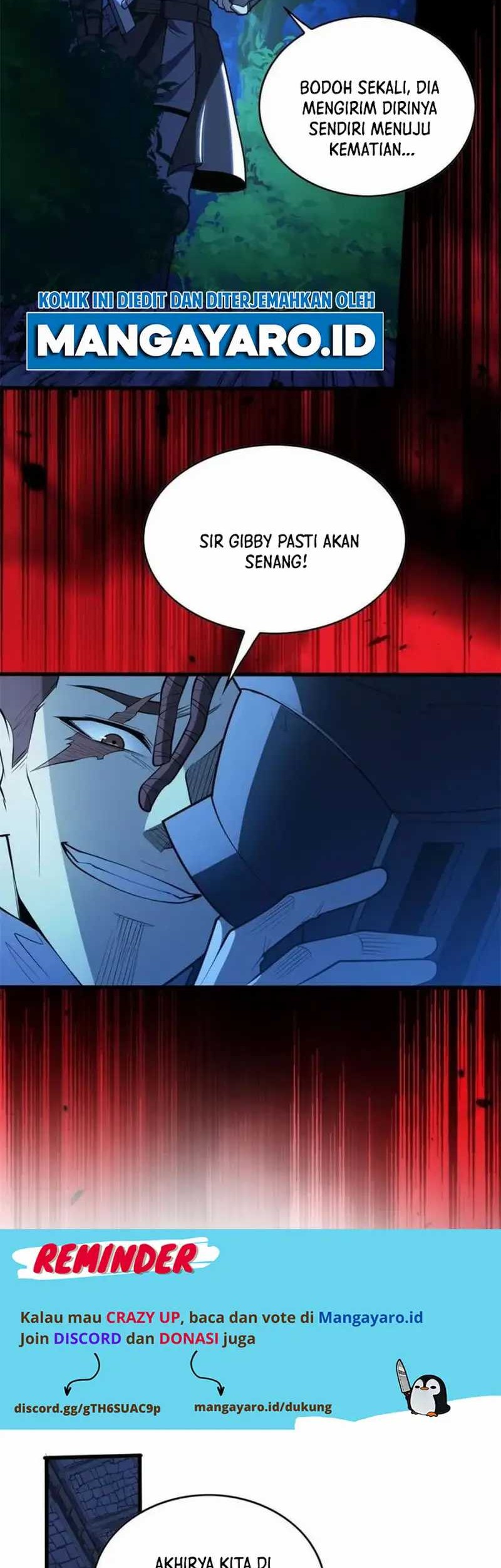 Evil Dragon Is Reincarnated! Revenge Begins at the Age of Five! Chapter 42 Gambar 11