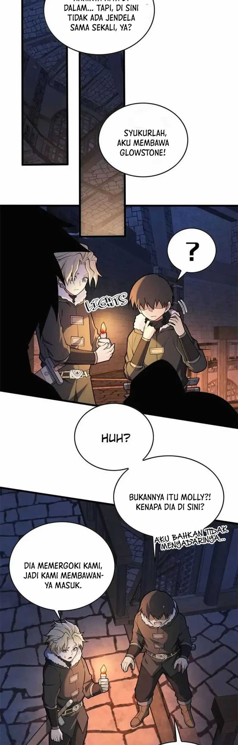 Evil Dragon Is Reincarnated! Revenge Begins at the Age of Five! Chapter 42 Gambar 12