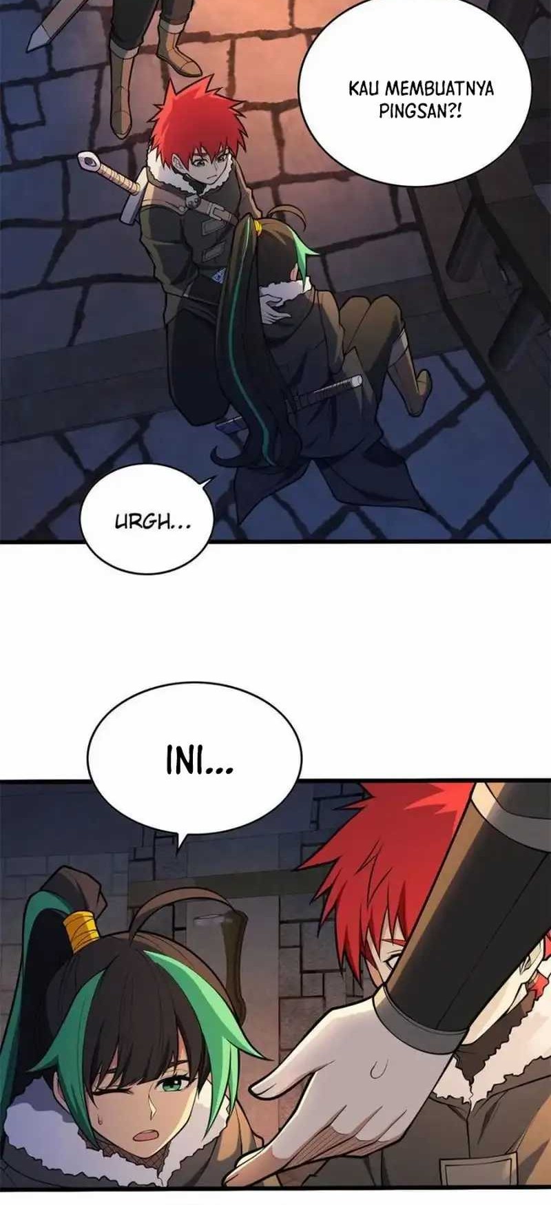 Evil Dragon Is Reincarnated! Revenge Begins at the Age of Five! Chapter 42 Gambar 13