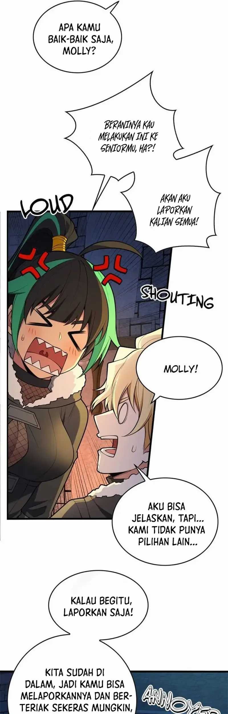 Evil Dragon Is Reincarnated! Revenge Begins at the Age of Five! Chapter 42 Gambar 14