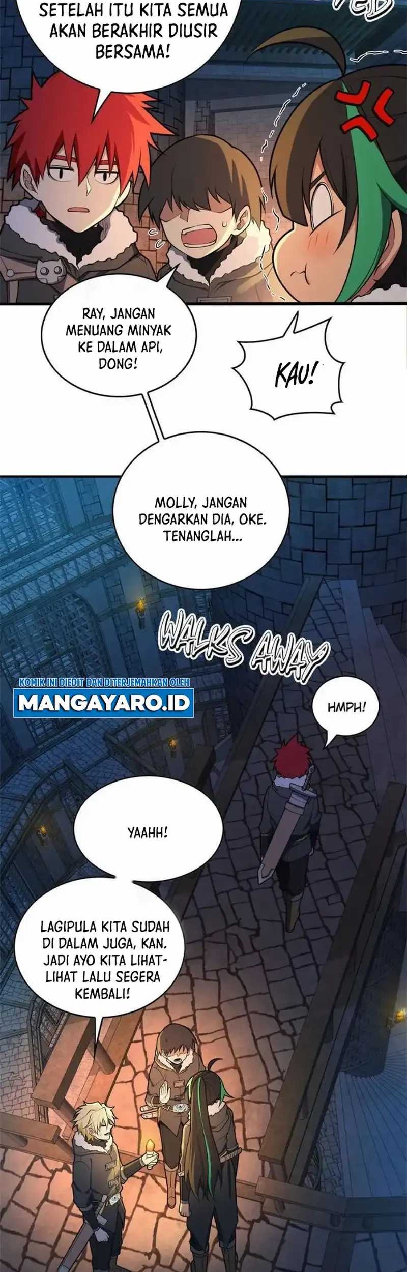 Evil Dragon Is Reincarnated! Revenge Begins at the Age of Five! Chapter 42 Gambar 15