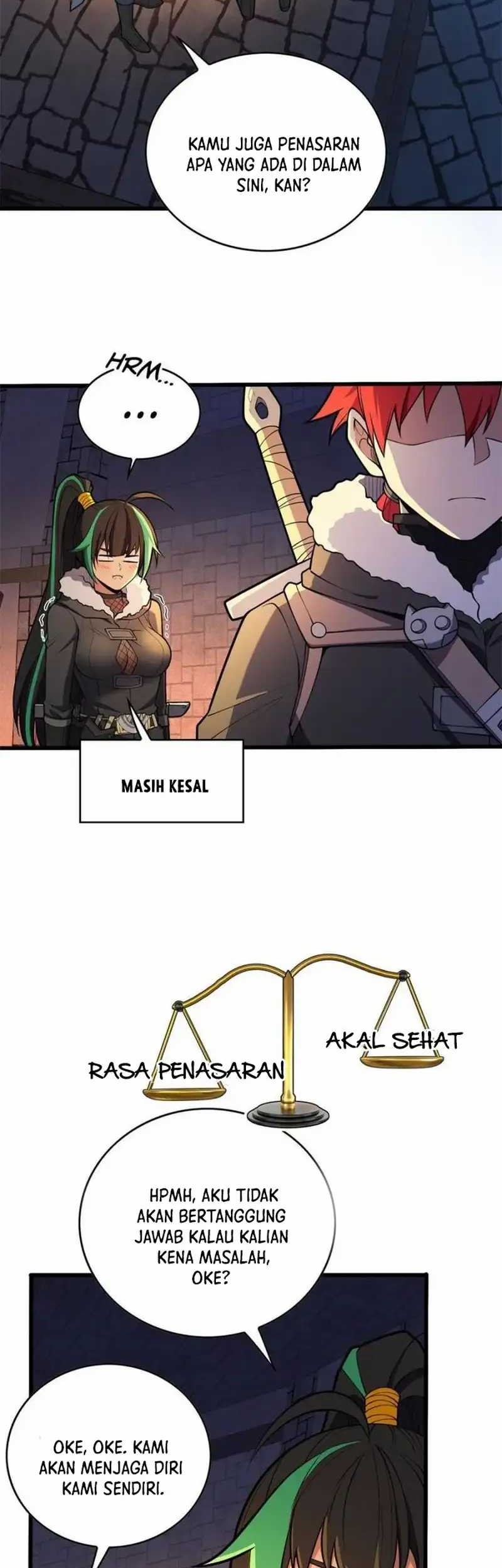 Evil Dragon Is Reincarnated! Revenge Begins at the Age of Five! Chapter 42 Gambar 16