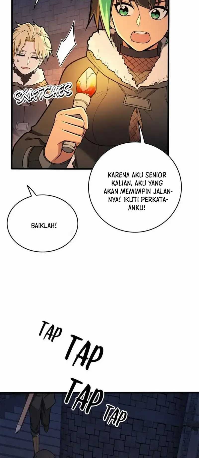 Evil Dragon Is Reincarnated! Revenge Begins at the Age of Five! Chapter 42 Gambar 17