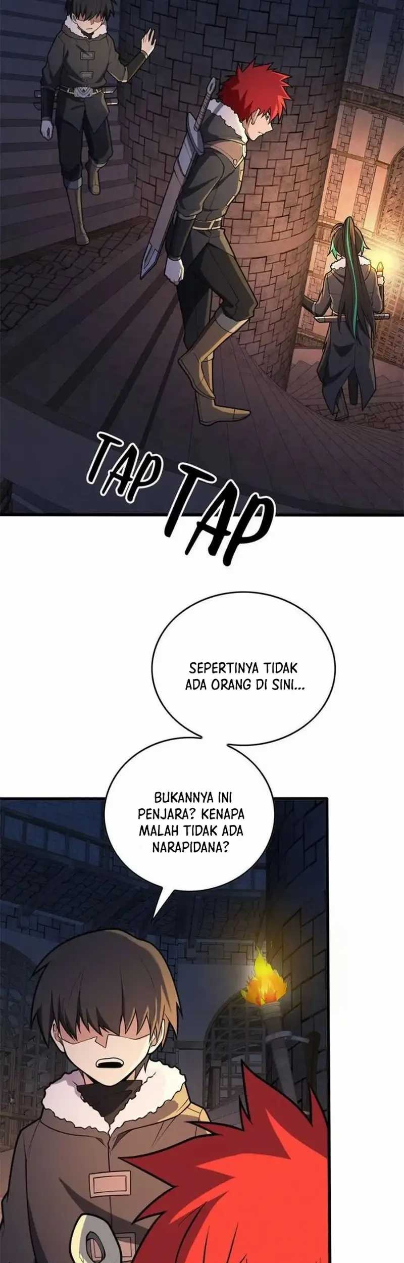 Evil Dragon Is Reincarnated! Revenge Begins at the Age of Five! Chapter 42 Gambar 18