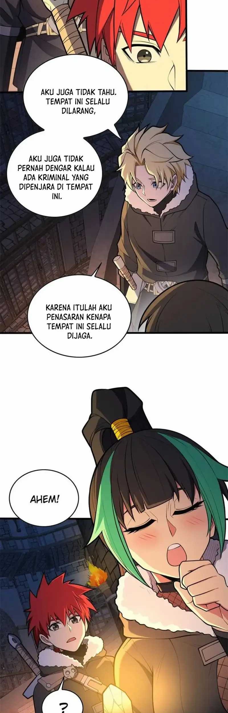 Evil Dragon Is Reincarnated! Revenge Begins at the Age of Five! Chapter 42 Gambar 19