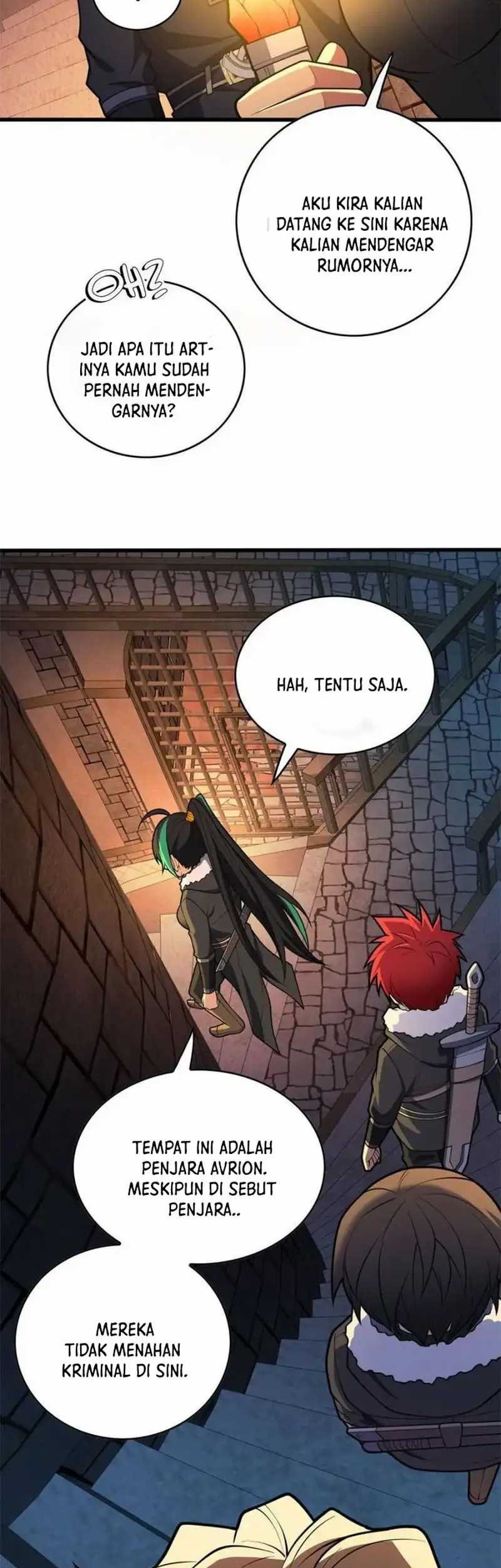 Evil Dragon Is Reincarnated! Revenge Begins at the Age of Five! Chapter 42 Gambar 20