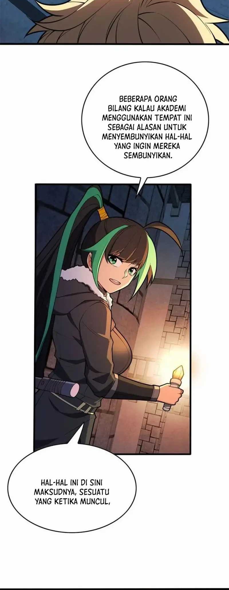 Evil Dragon Is Reincarnated! Revenge Begins at the Age of Five! Chapter 42 Gambar 21