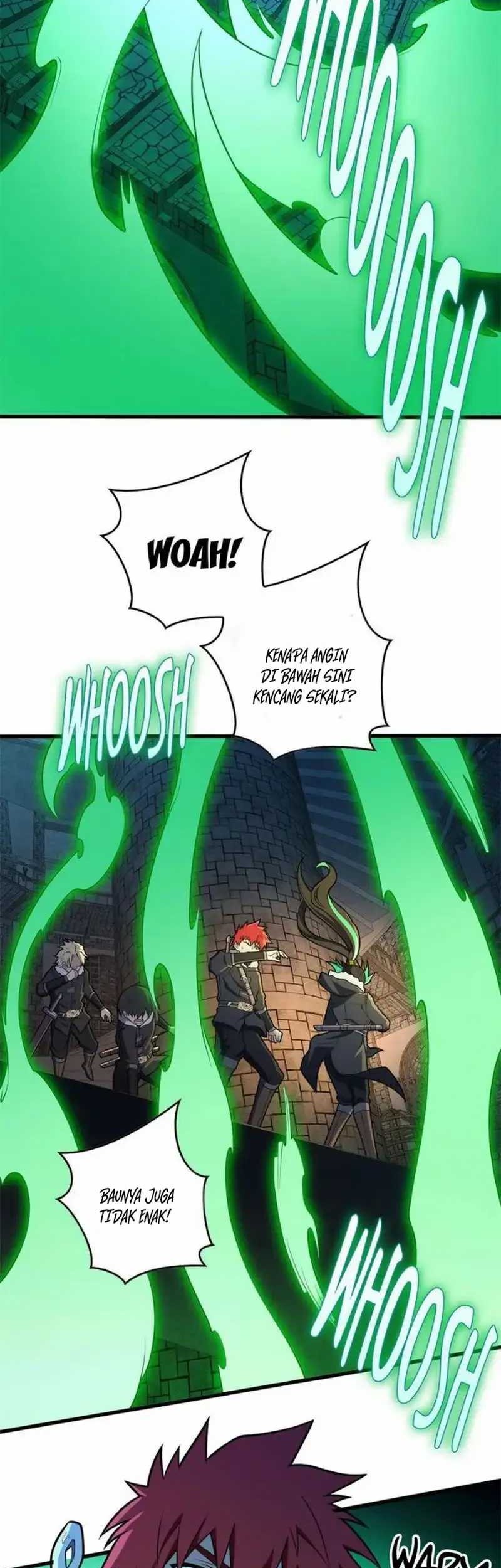 Evil Dragon Is Reincarnated! Revenge Begins at the Age of Five! Chapter 42 Gambar 24