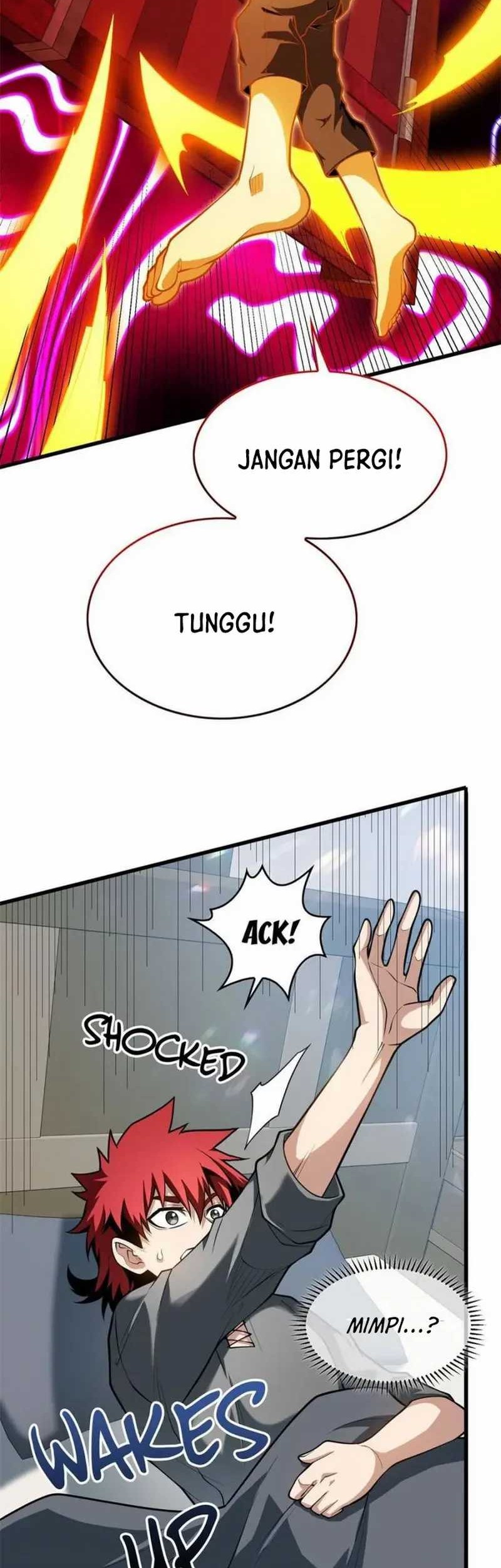 Evil Dragon Is Reincarnated! Revenge Begins at the Age of Five! Chapter 41 Gambar 6