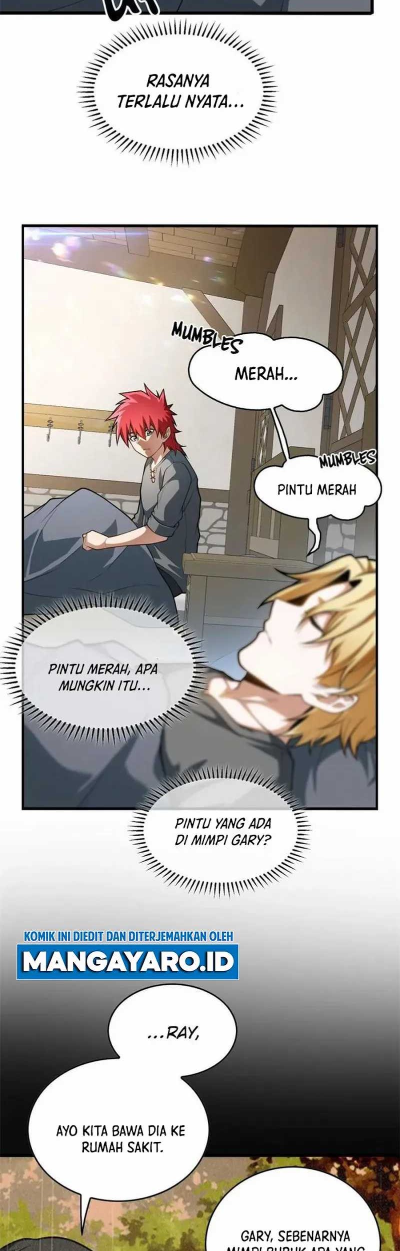 Evil Dragon Is Reincarnated! Revenge Begins at the Age of Five! Chapter 41 Gambar 7