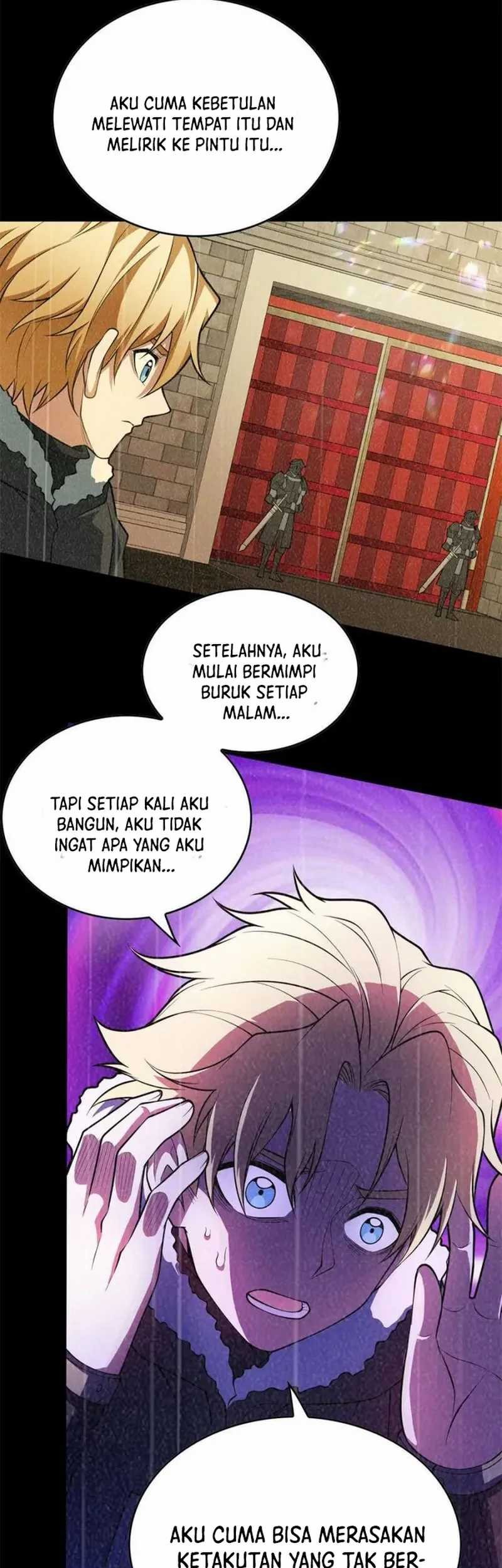 Evil Dragon Is Reincarnated! Revenge Begins at the Age of Five! Chapter 41 Gambar 9