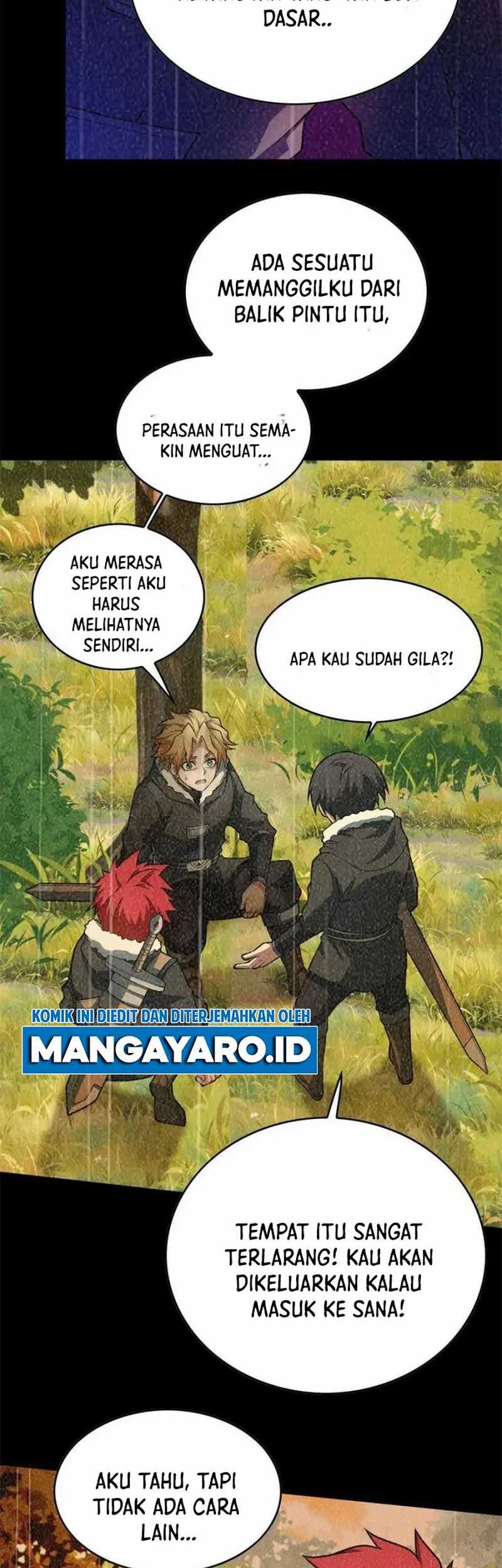 Evil Dragon Is Reincarnated! Revenge Begins at the Age of Five! Chapter 41 Gambar 10