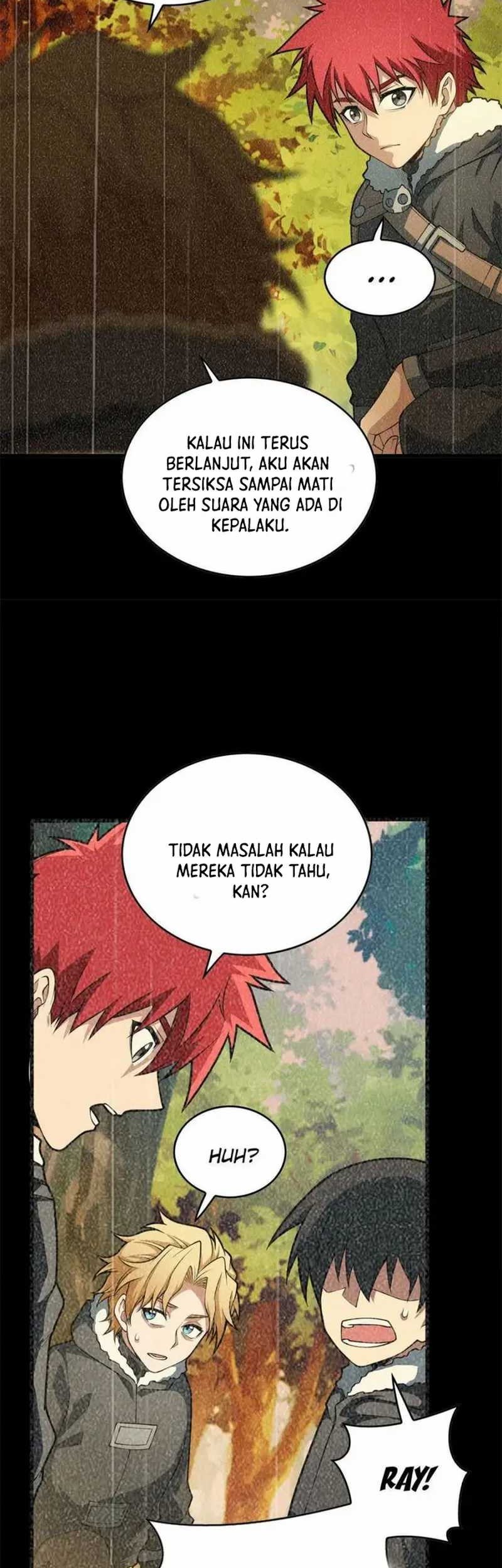 Evil Dragon Is Reincarnated! Revenge Begins at the Age of Five! Chapter 41 Gambar 11