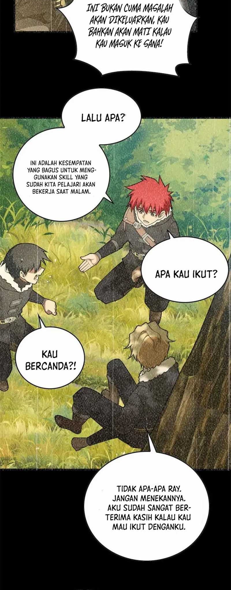 Evil Dragon Is Reincarnated! Revenge Begins at the Age of Five! Chapter 41 Gambar 12