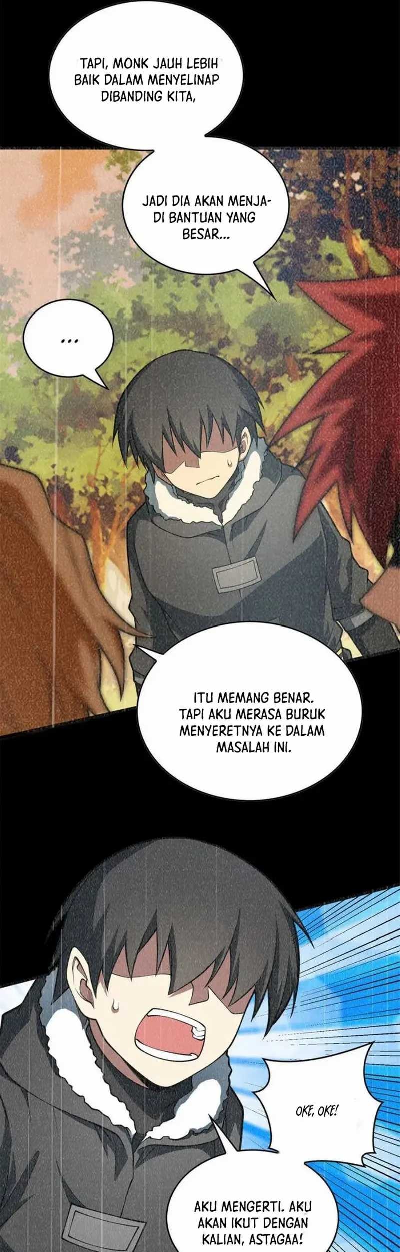 Evil Dragon Is Reincarnated! Revenge Begins at the Age of Five! Chapter 41 Gambar 13