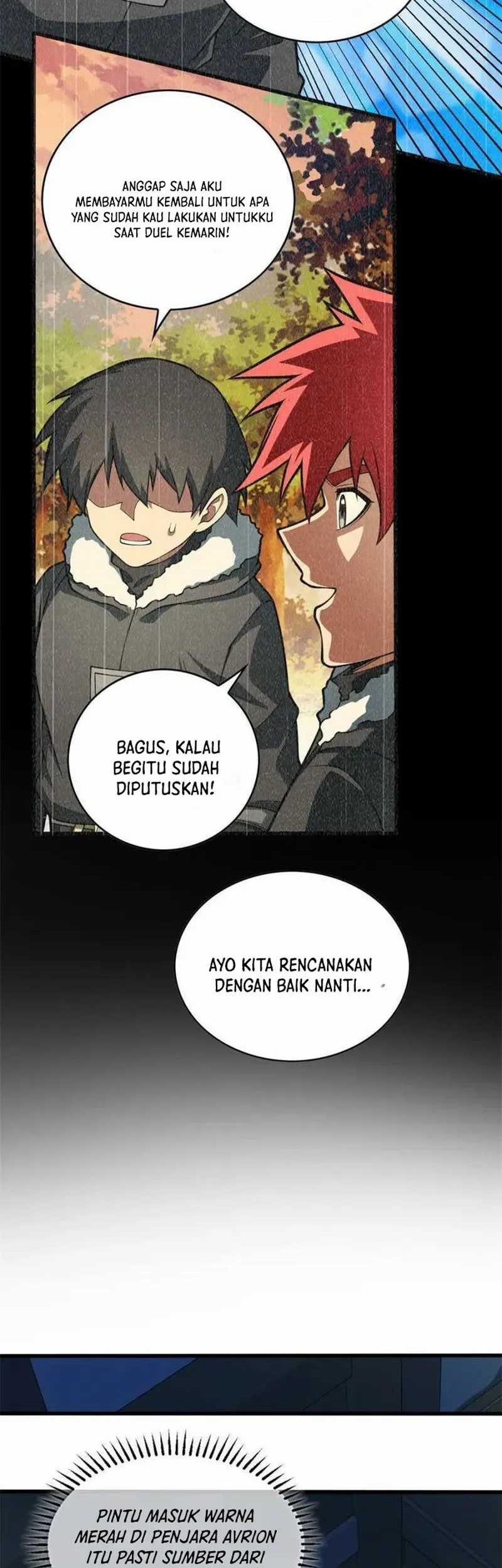 Evil Dragon Is Reincarnated! Revenge Begins at the Age of Five! Chapter 41 Gambar 14