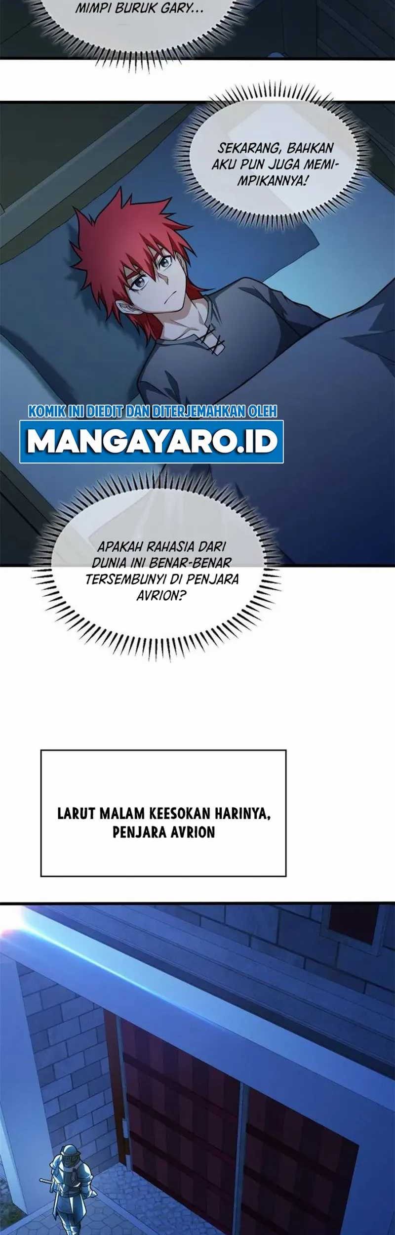 Evil Dragon Is Reincarnated! Revenge Begins at the Age of Five! Chapter 41 Gambar 15