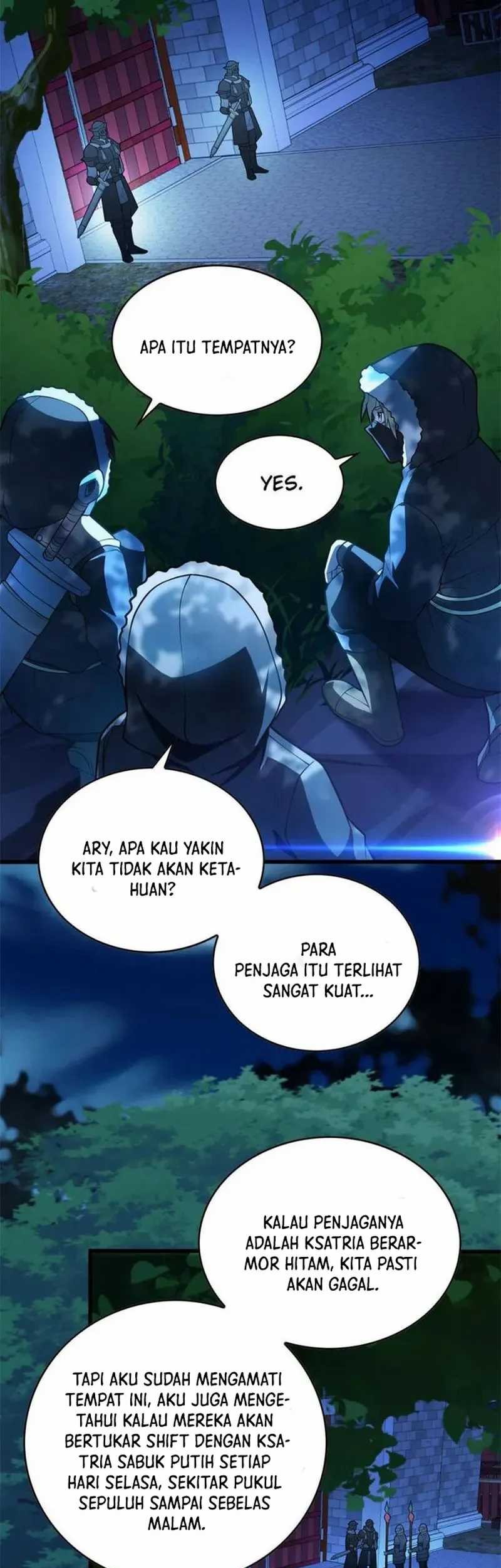 Evil Dragon Is Reincarnated! Revenge Begins at the Age of Five! Chapter 41 Gambar 17