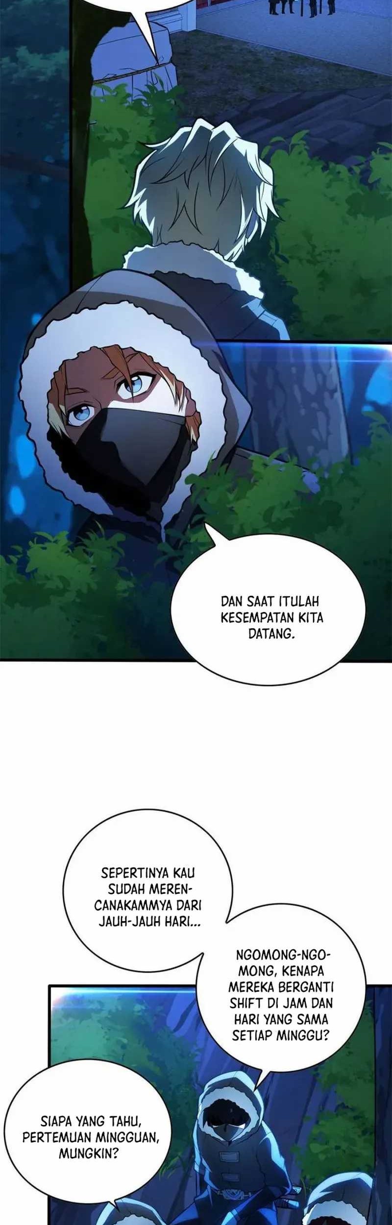 Evil Dragon Is Reincarnated! Revenge Begins at the Age of Five! Chapter 41 Gambar 18