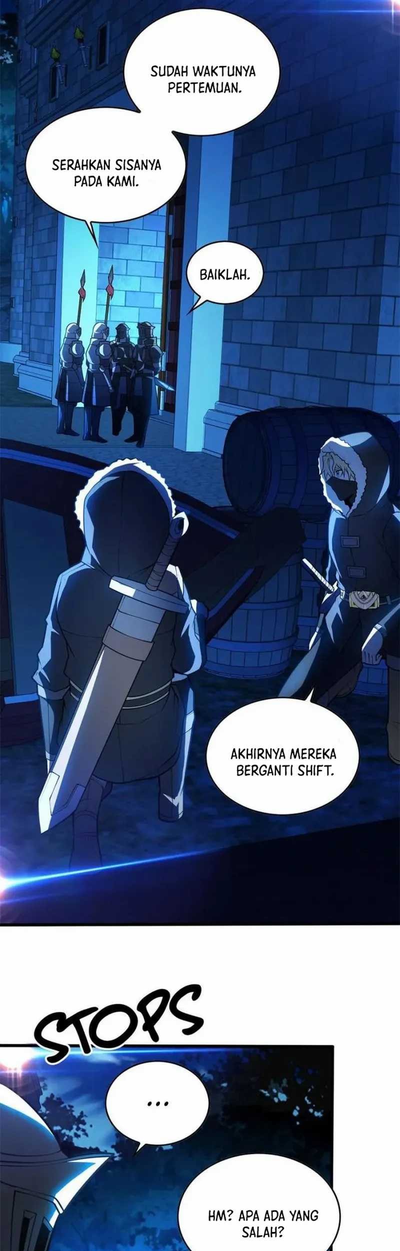 Evil Dragon Is Reincarnated! Revenge Begins at the Age of Five! Chapter 41 Gambar 24