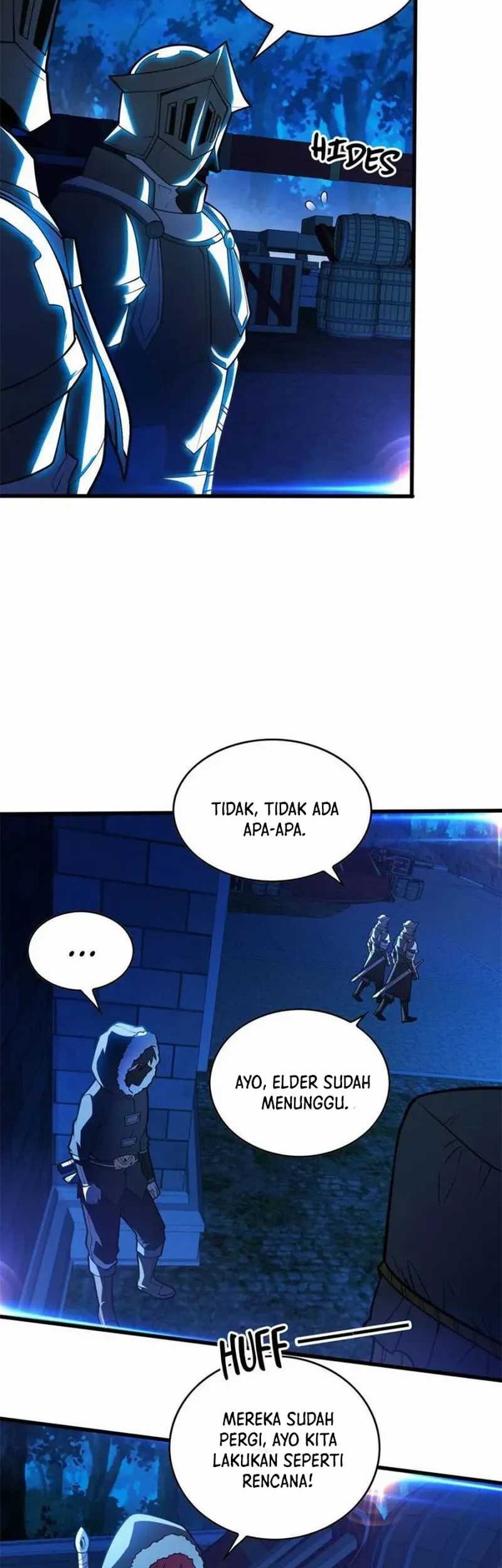 Evil Dragon Is Reincarnated! Revenge Begins at the Age of Five! Chapter 41 Gambar 25