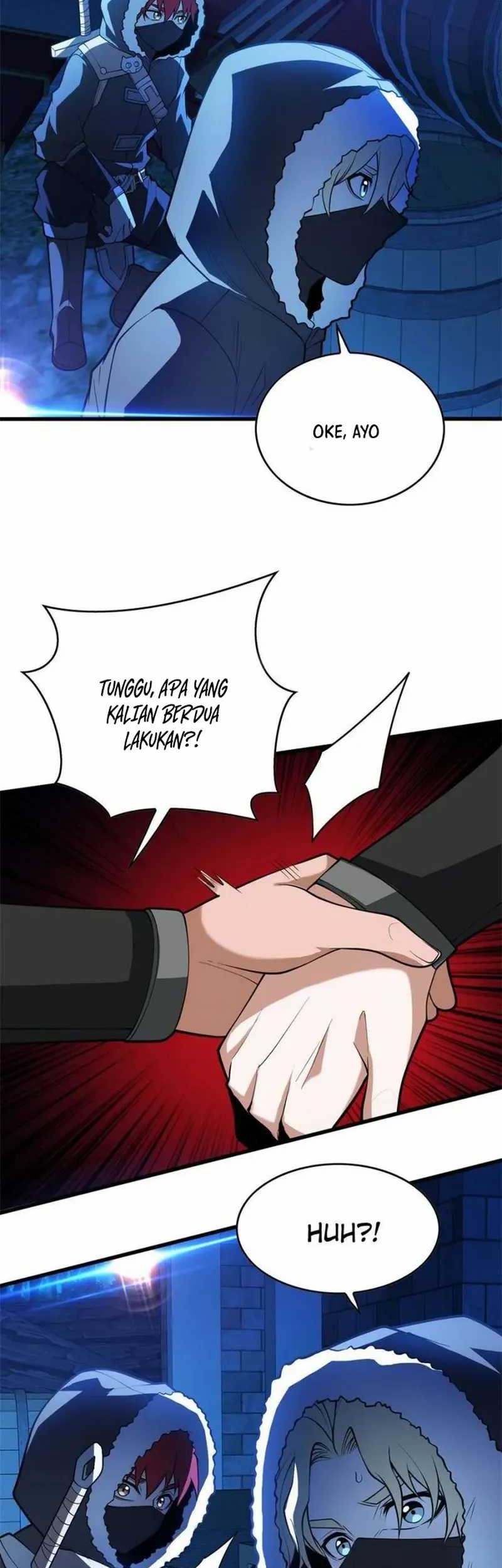 Evil Dragon Is Reincarnated! Revenge Begins at the Age of Five! Chapter 41 Gambar 26