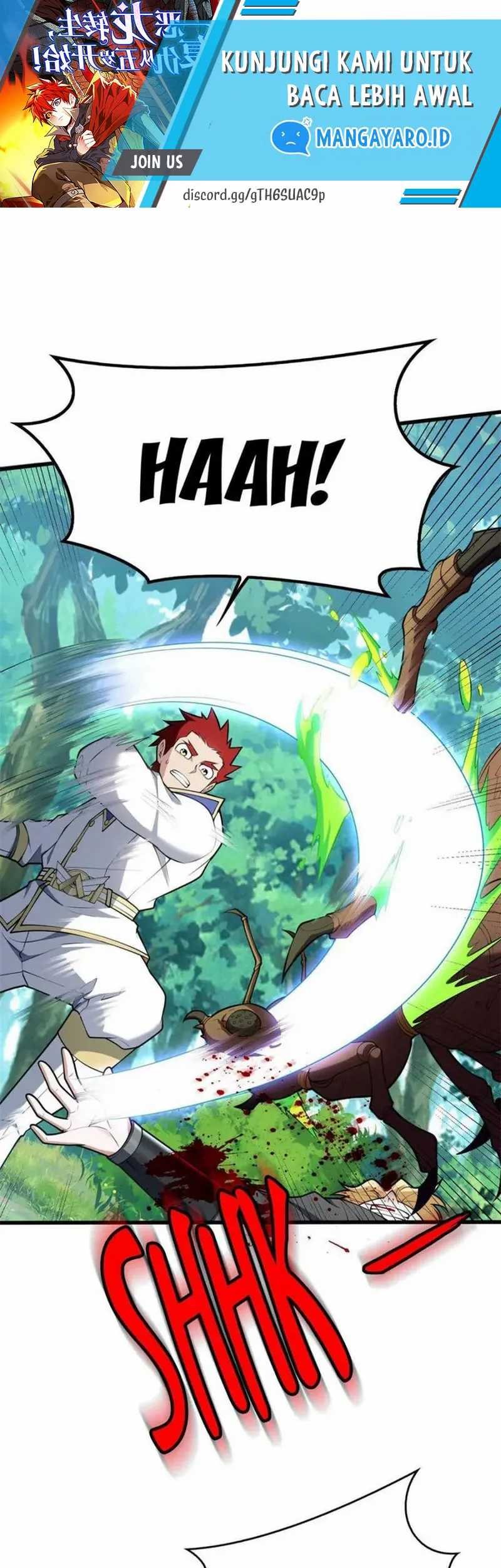 Baca  Evil Dragon Is Reincarnated! Revenge Begins at the Age of Five! Chapter 40 Gambar 2