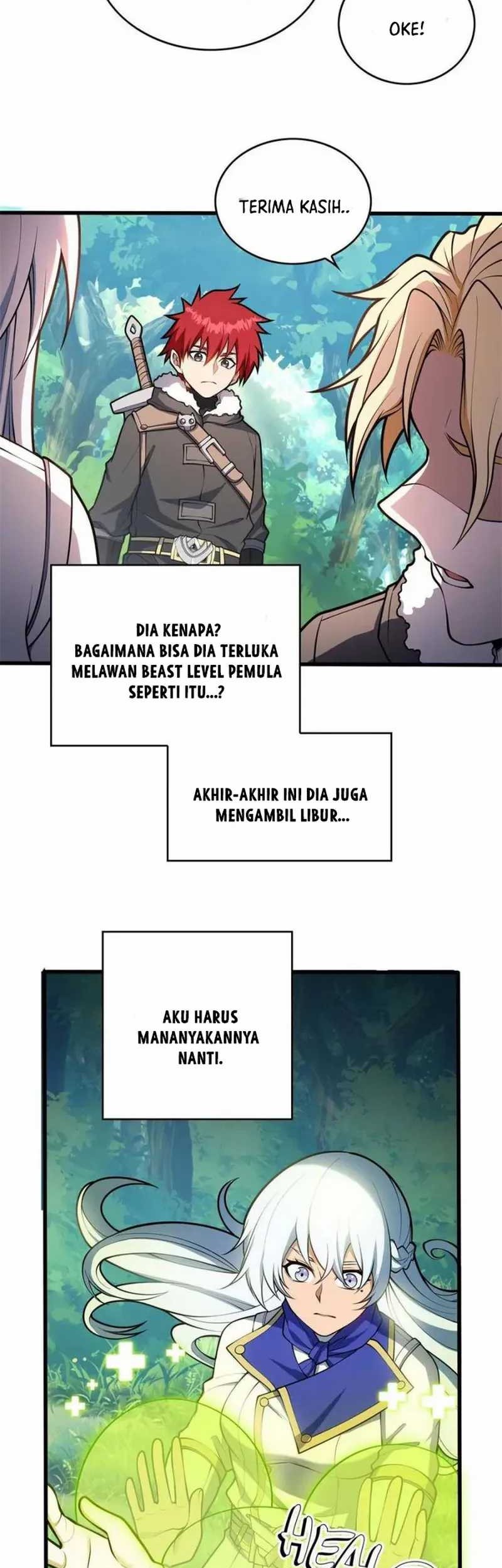 Evil Dragon Is Reincarnated! Revenge Begins at the Age of Five! Chapter 40 Gambar 4