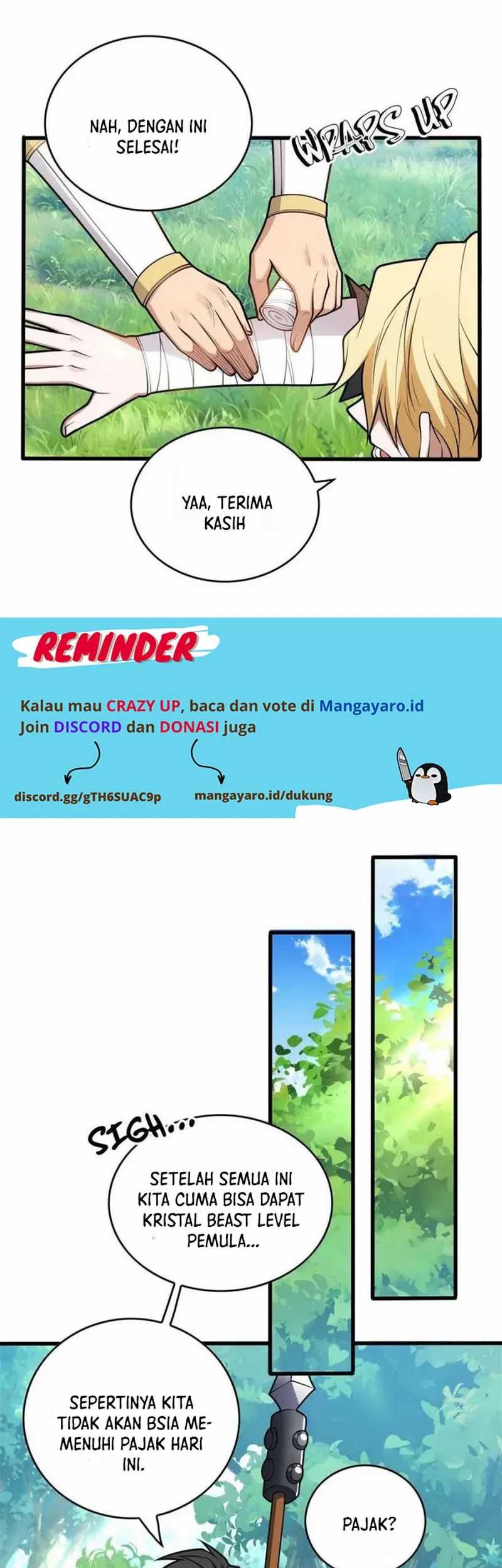 Evil Dragon Is Reincarnated! Revenge Begins at the Age of Five! Chapter 40 Gambar 6