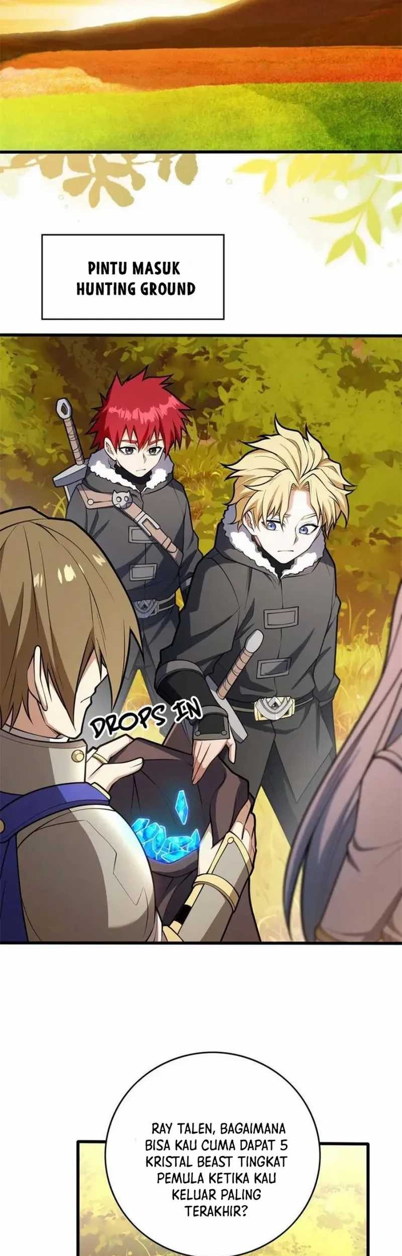 Evil Dragon Is Reincarnated! Revenge Begins at the Age of Five! Chapter 40 Gambar 10