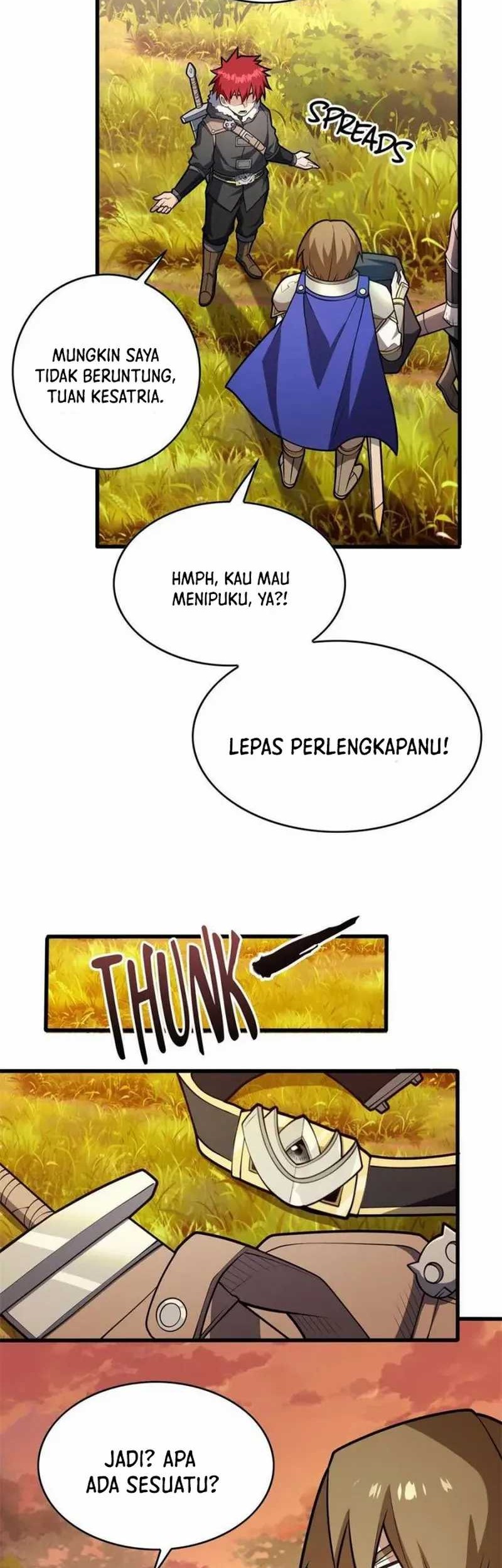 Evil Dragon Is Reincarnated! Revenge Begins at the Age of Five! Chapter 40 Gambar 11