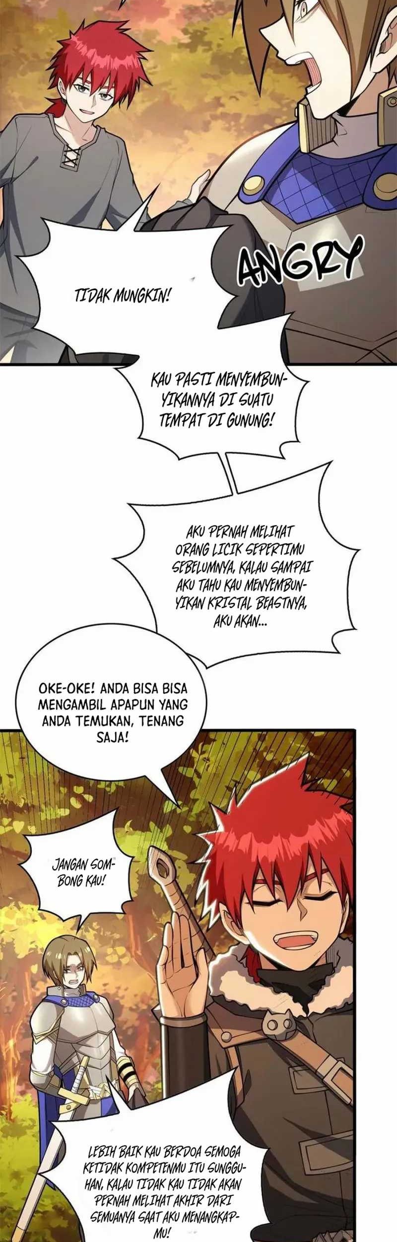 Evil Dragon Is Reincarnated! Revenge Begins at the Age of Five! Chapter 40 Gambar 12