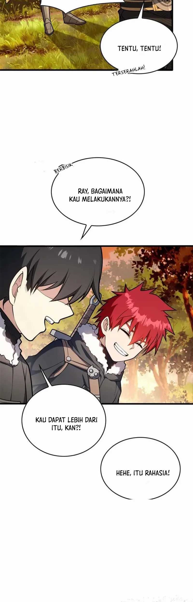 Evil Dragon Is Reincarnated! Revenge Begins at the Age of Five! Chapter 40 Gambar 13