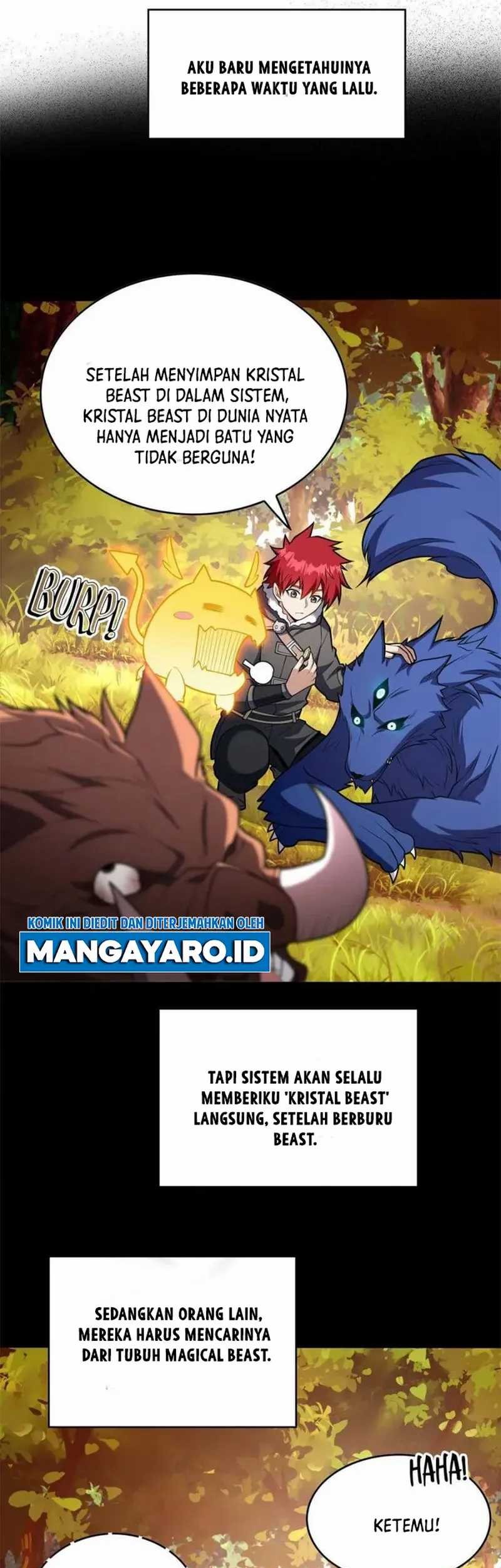 Evil Dragon Is Reincarnated! Revenge Begins at the Age of Five! Chapter 40 Gambar 14