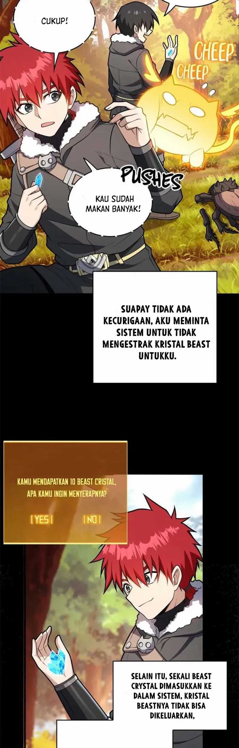 Evil Dragon Is Reincarnated! Revenge Begins at the Age of Five! Chapter 40 Gambar 15