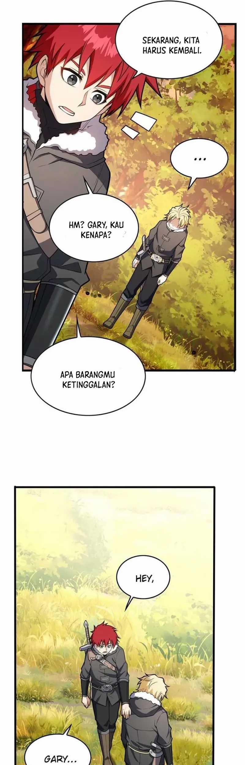 Evil Dragon Is Reincarnated! Revenge Begins at the Age of Five! Chapter 40 Gambar 18