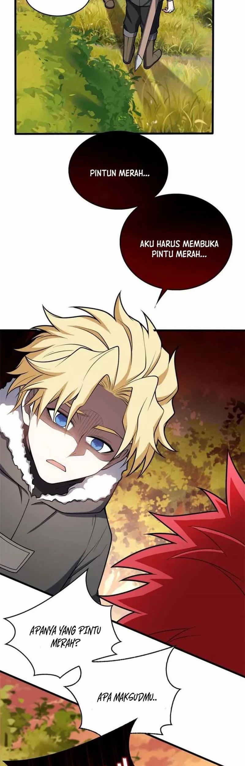 Evil Dragon Is Reincarnated! Revenge Begins at the Age of Five! Chapter 40 Gambar 19