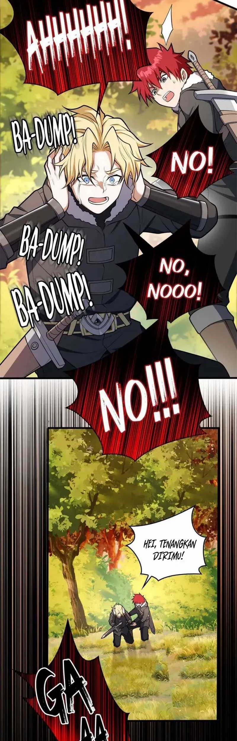 Evil Dragon Is Reincarnated! Revenge Begins at the Age of Five! Chapter 40 Gambar 20