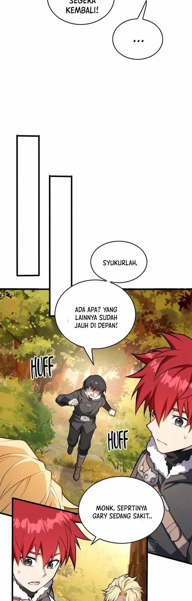 Evil Dragon Is Reincarnated! Revenge Begins at the Age of Five! Chapter 40 Gambar 23