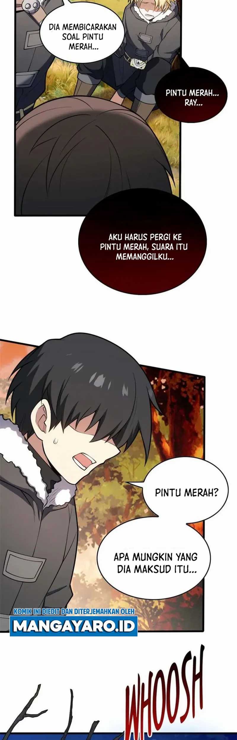 Evil Dragon Is Reincarnated! Revenge Begins at the Age of Five! Chapter 40 Gambar 24