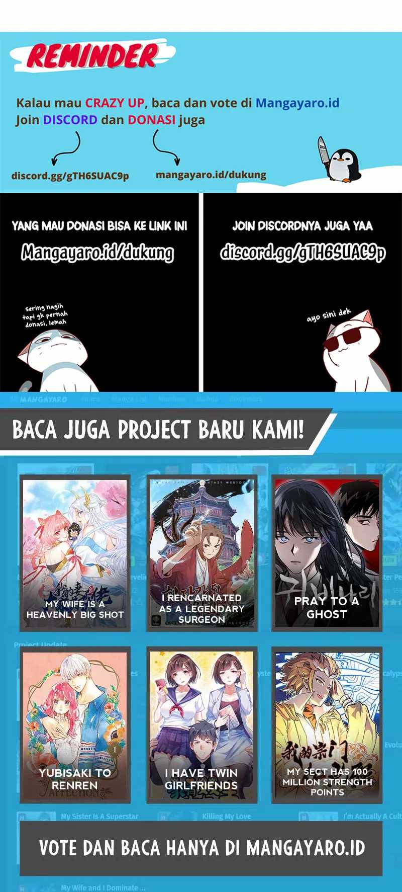 Evil Dragon Is Reincarnated! Revenge Begins at the Age of Five! Chapter 40 Gambar 26