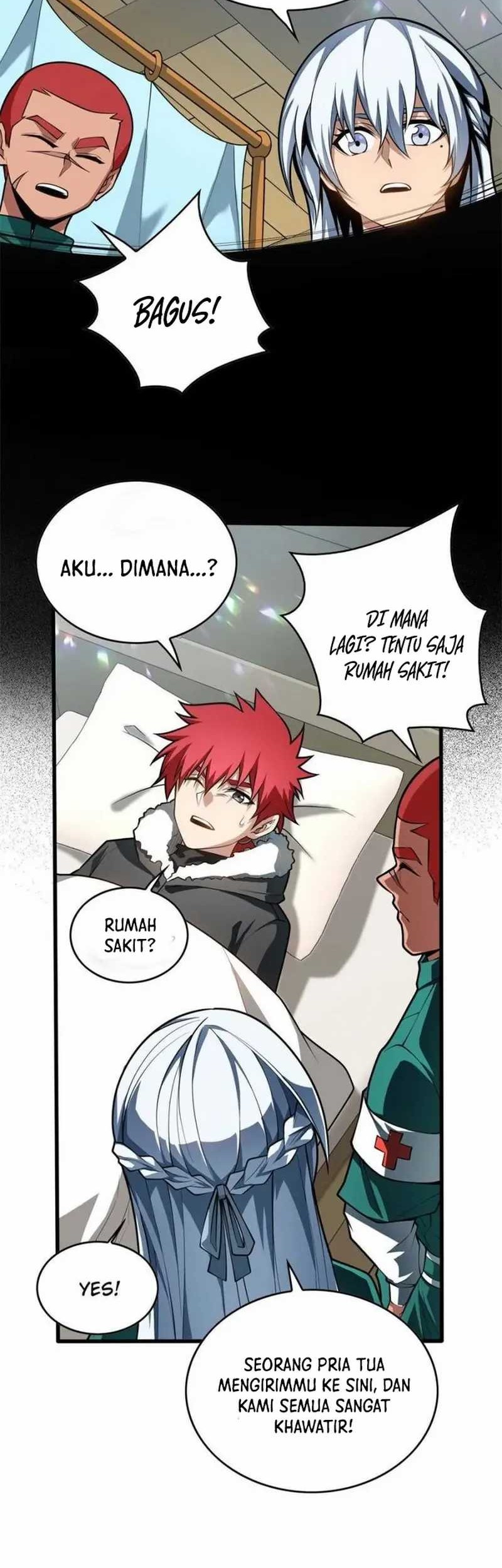 Evil Dragon Is Reincarnated! Revenge Begins at the Age of Five! Chapter 39 Gambar 3