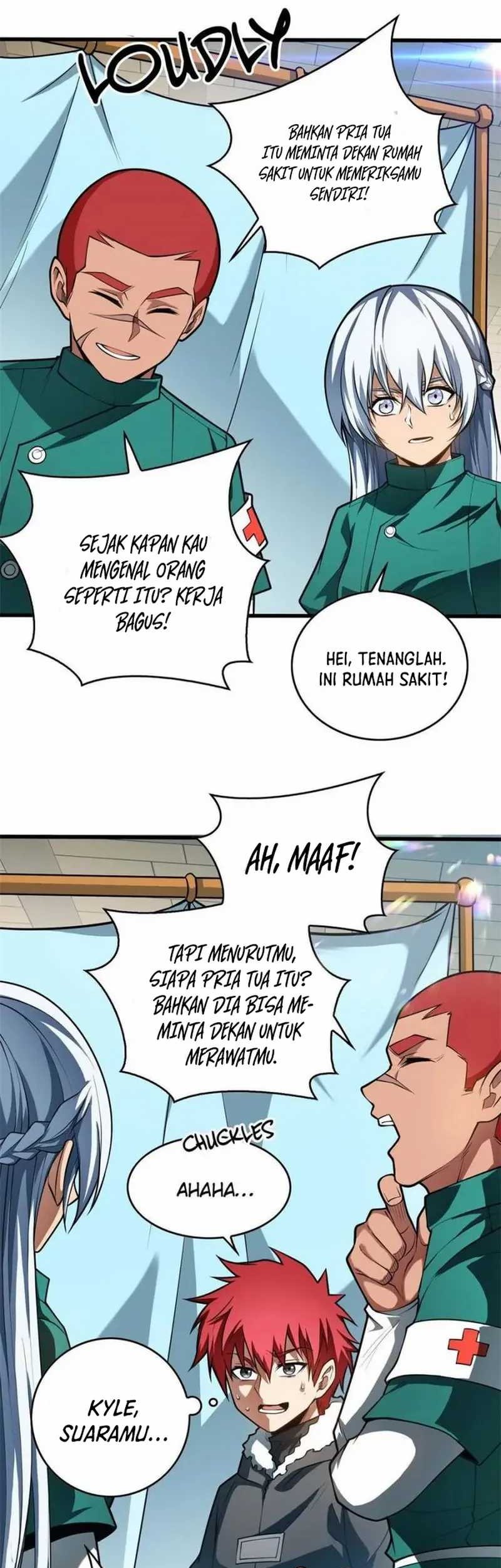 Evil Dragon Is Reincarnated! Revenge Begins at the Age of Five! Chapter 39 Gambar 4