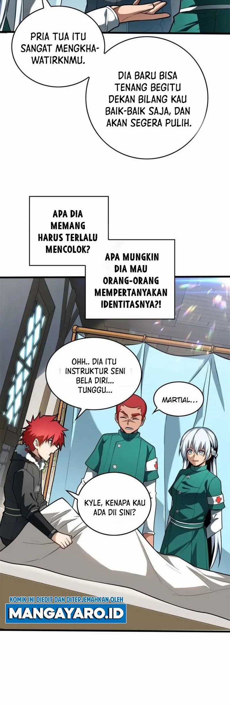 Evil Dragon Is Reincarnated! Revenge Begins at the Age of Five! Chapter 39 Gambar 5